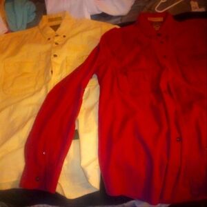 Vintage camel shirts